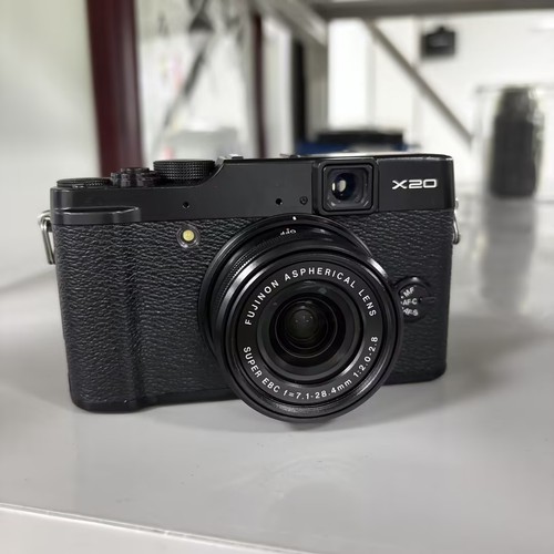 Fujifilm x20 mp 4x - fujifilm,