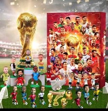 24daus Countdown To Xmax Calendar Kit Football Sports Event Advent