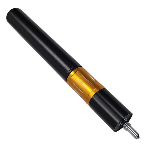Telescopic pool cue extender - telescopic,