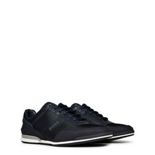 HUGO BOSS Mens Navy Blue