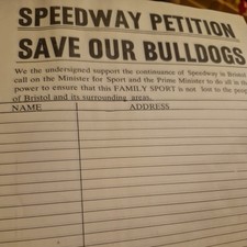 1978  Bristol Save Our