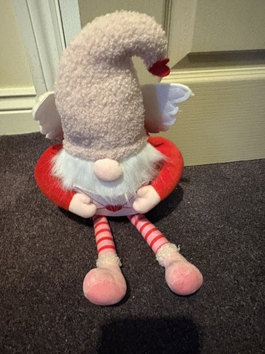 Large sitting plush love gonk - ,