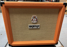 Orange Rocker 15 Electric