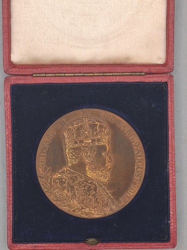 1902 coronation king edward - 1902, of