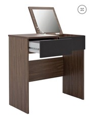 Malibu Dressing Table & Mirror