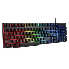 T-Wolf TF200 RGB Gaming