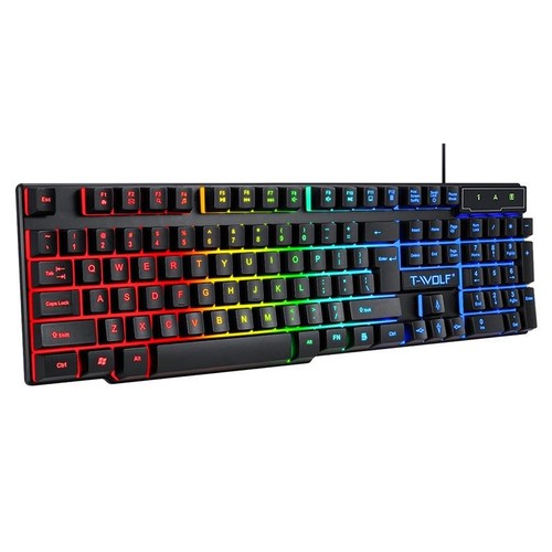 Wolf tf200 rgb - rgb, gaming