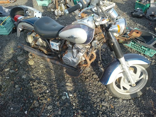 Jinlun jl125 breaking - jinlun,