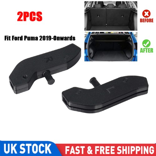 2pcs rear parcel shelf - parcel,