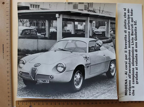 Alfa romeo giulietta sprint - giulietta, sz