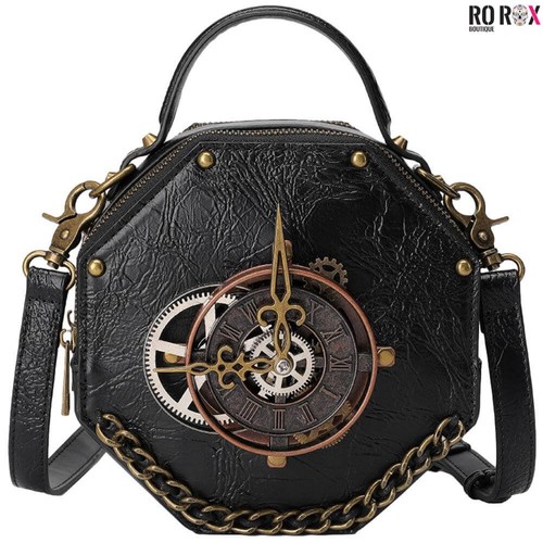 Rox steampunk cross - rox, body