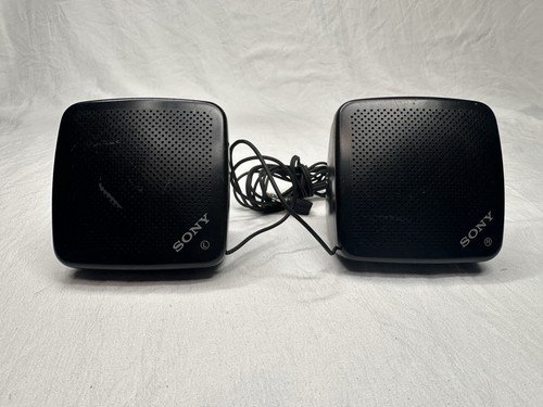 Sony speaker system srs - speaker, srs-5