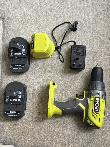 Ryobi one plus - ryobi, cordless