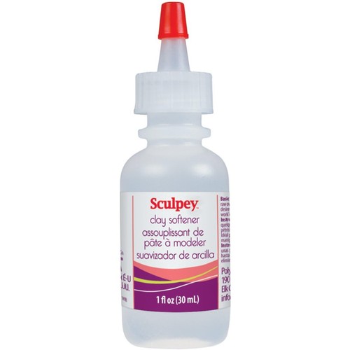 Sculpey clay softener - sculpey, &
