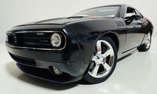 Highway 61 1/18 Cuda Concept