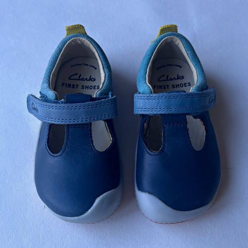 Clarks first shoes - first,