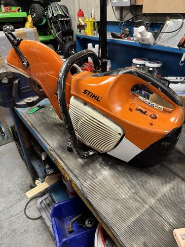 Stihl saw