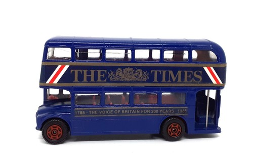 Corgi routemaster special - corgi,