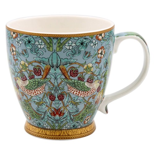 Ceramic mug wiliam morris - wiliam,