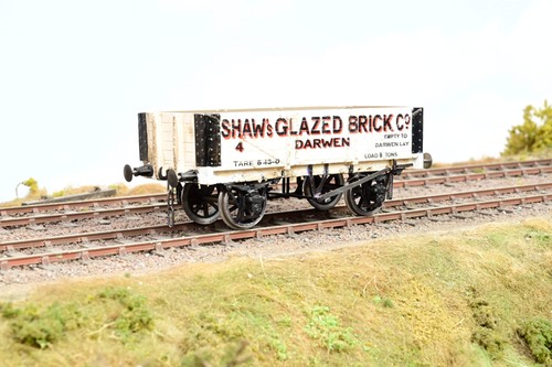 Kit built gauge shaw - built, 'shaw's