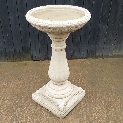 Athena birdbath - athena,