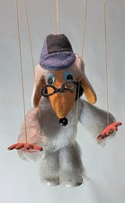 Pelham Puppet - Womble -