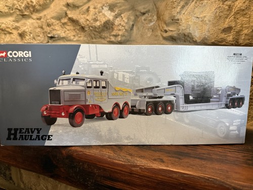 Corgi 17602 sunter bros ltd - corgi,