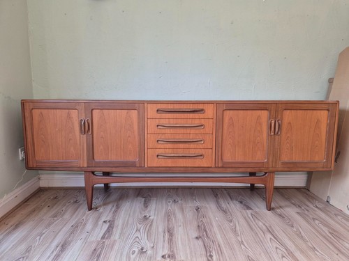Gplan fresco teak - -, long