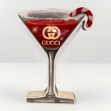 GUCCI WOODEN HOME DECOR