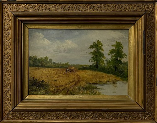 Hilda smart the harvesters oil - hilda,