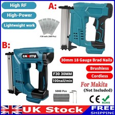 Heavy-Duty Cordless Brad