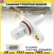 For Vauxhall Astra Corsa Insignia Mokka Meriva Zafira Camshaft Sensor 55566932