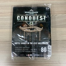 CONQUEST ISSUE 80 WARHAMMER