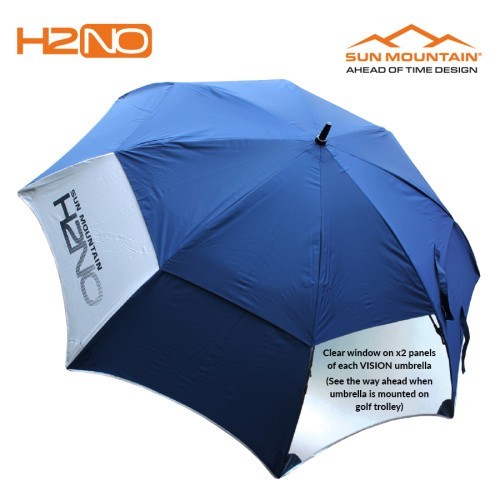 Sun mountain h2no vision - sun,