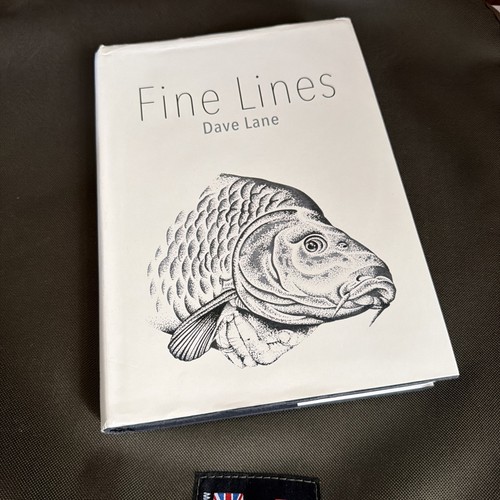 Dave lane fine - lane, signed