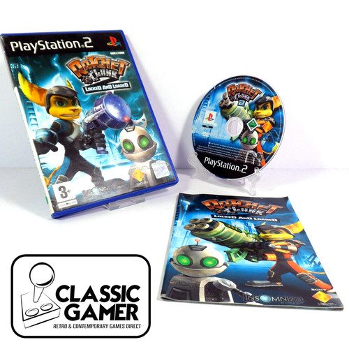 Ratchet clank locked - ratchet, 2: