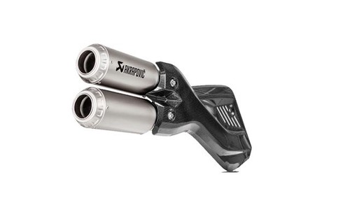 Akrapovic exhaust ducati - akrapovic,