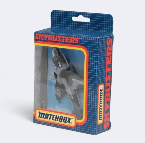 Matchbox skybusters 27 - matchbox,