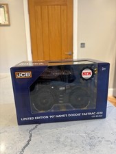 Britains JCB fastrac 4220 - My