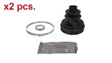 X2 PCS FRONT / TRANSMISSION