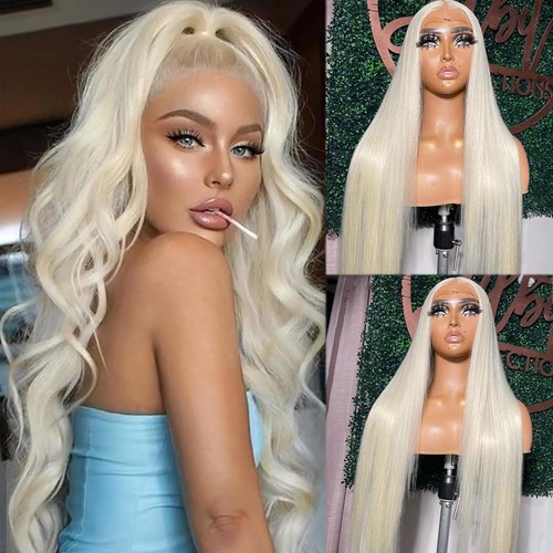 100 human hair lace front - %,