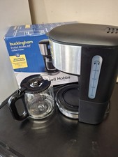 Russell Hobbs Buckingham Filter Coffee Machine