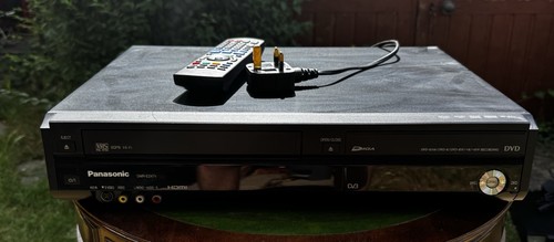 Panasonic dmr ez47v - dvd, vhs