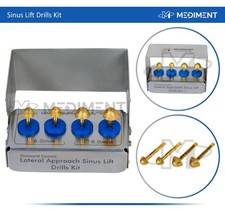 Dental Lateral Approach Drill