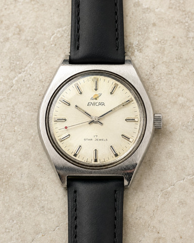 Enicar ocean pearl ar160 17j - pearl,