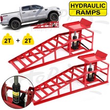 2PC Heavy Duty 2 Ton Hydraulic