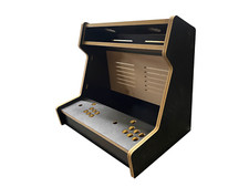 Arcade bartop flatpack kit - arcade, in