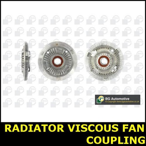 Radiator viscous fan - viscous,