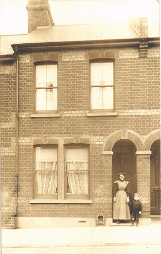 Chatham posted house - posted, to