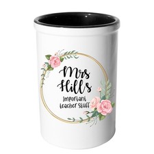 Personalised Teachers Gift